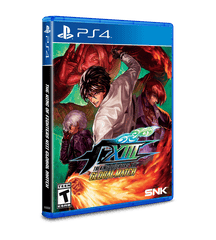 The King of Fighters XIII Global Match [Limited Run Games] (Playstation 4)